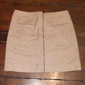 Tan Ann Taylor skirt